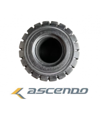 Lốp đặc 21x8-9 Ascendo Indonexia - Công nghệ Hàn Quốc